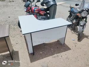 1.2m L Shape Office Desk