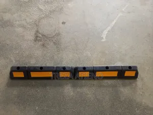 Rubber Wheel Stopper