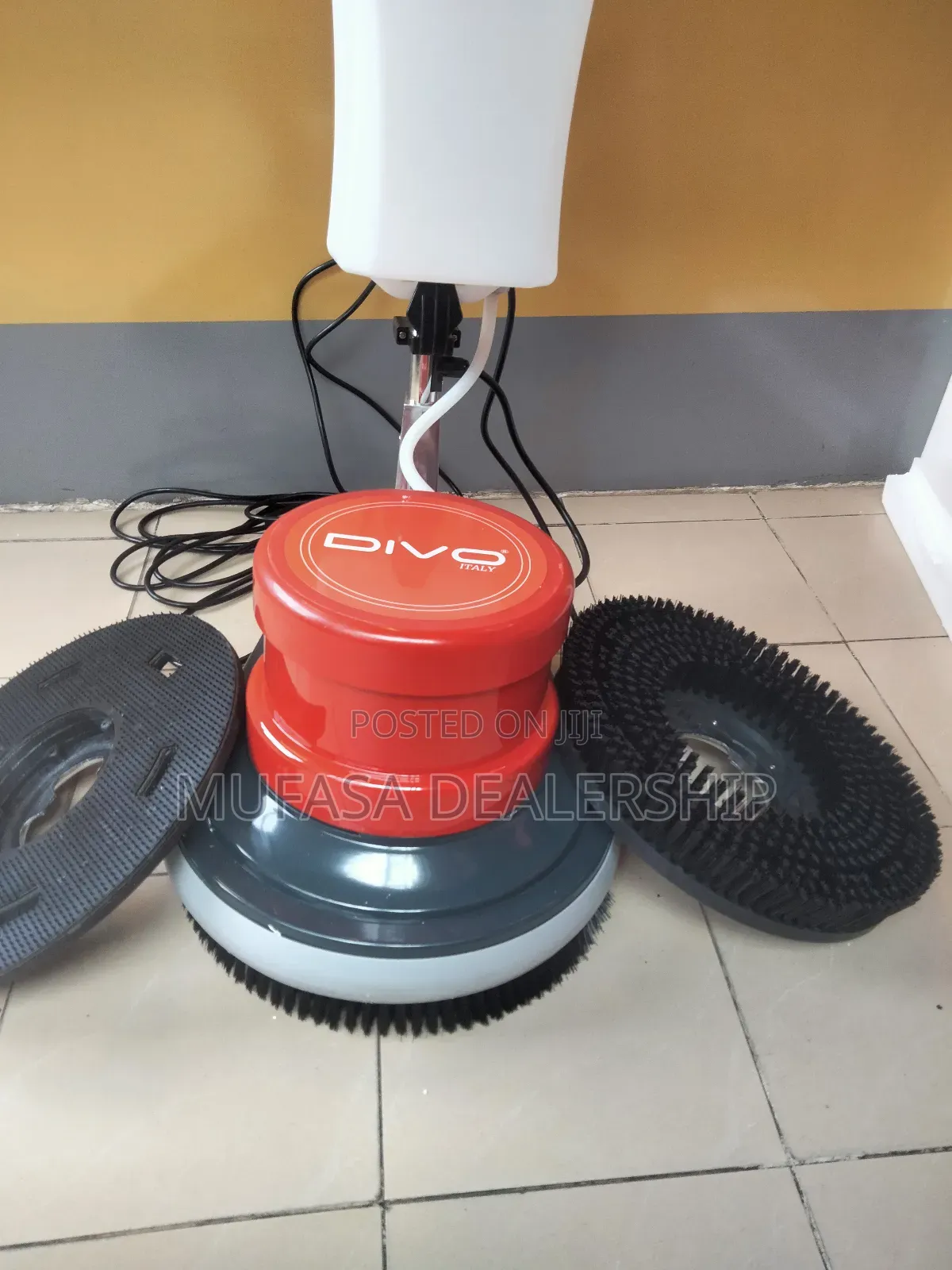 Divo Italy Floor Scrubber for Sale