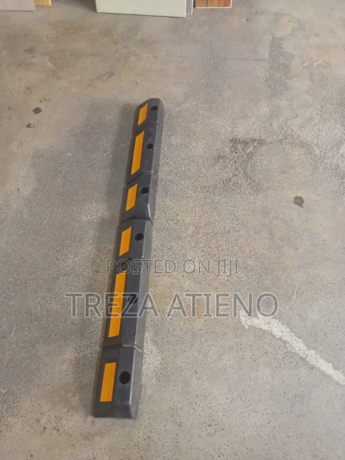 Rubber Wheel Stopper