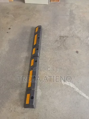 Rubber Wheel Stopper