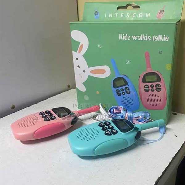 Upgraded Colourful Walkie Talkies Outdoor Hiking Camping,3-12yr Toys