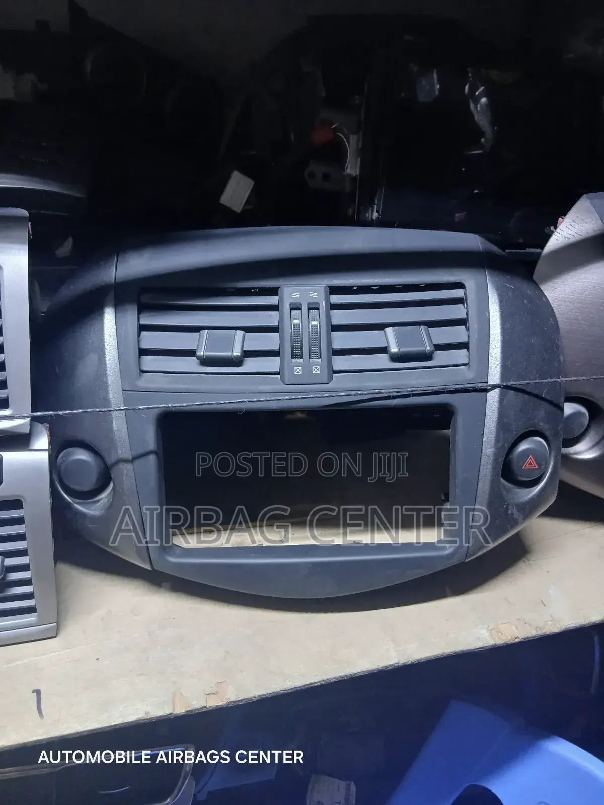 Vanguard Complete Radio Phase/ Console
