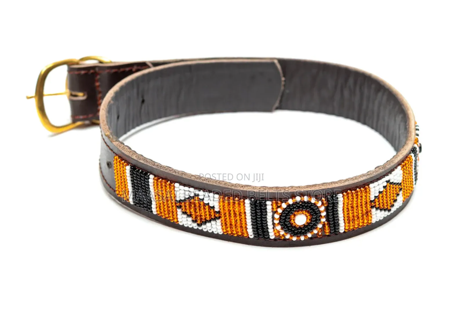 Maasai Dog Collars and Dog Leashes