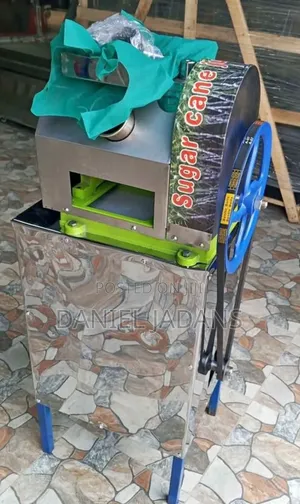 New Affordable Sugarcane Machine/Sugarcane Juicer