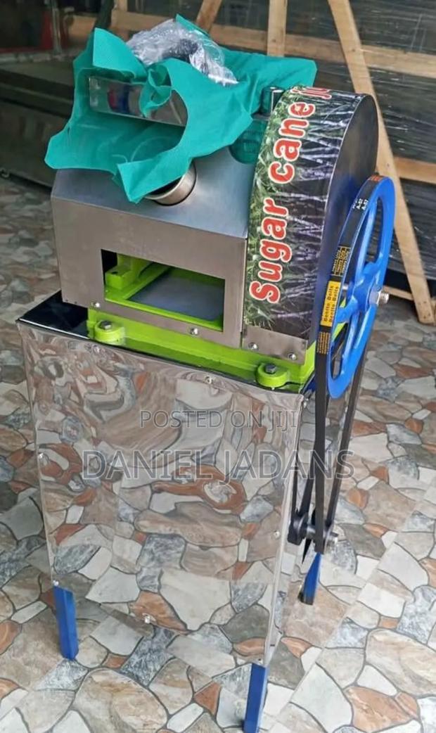 New Affordable Sugarcane Machine/Sugarcane Juicer