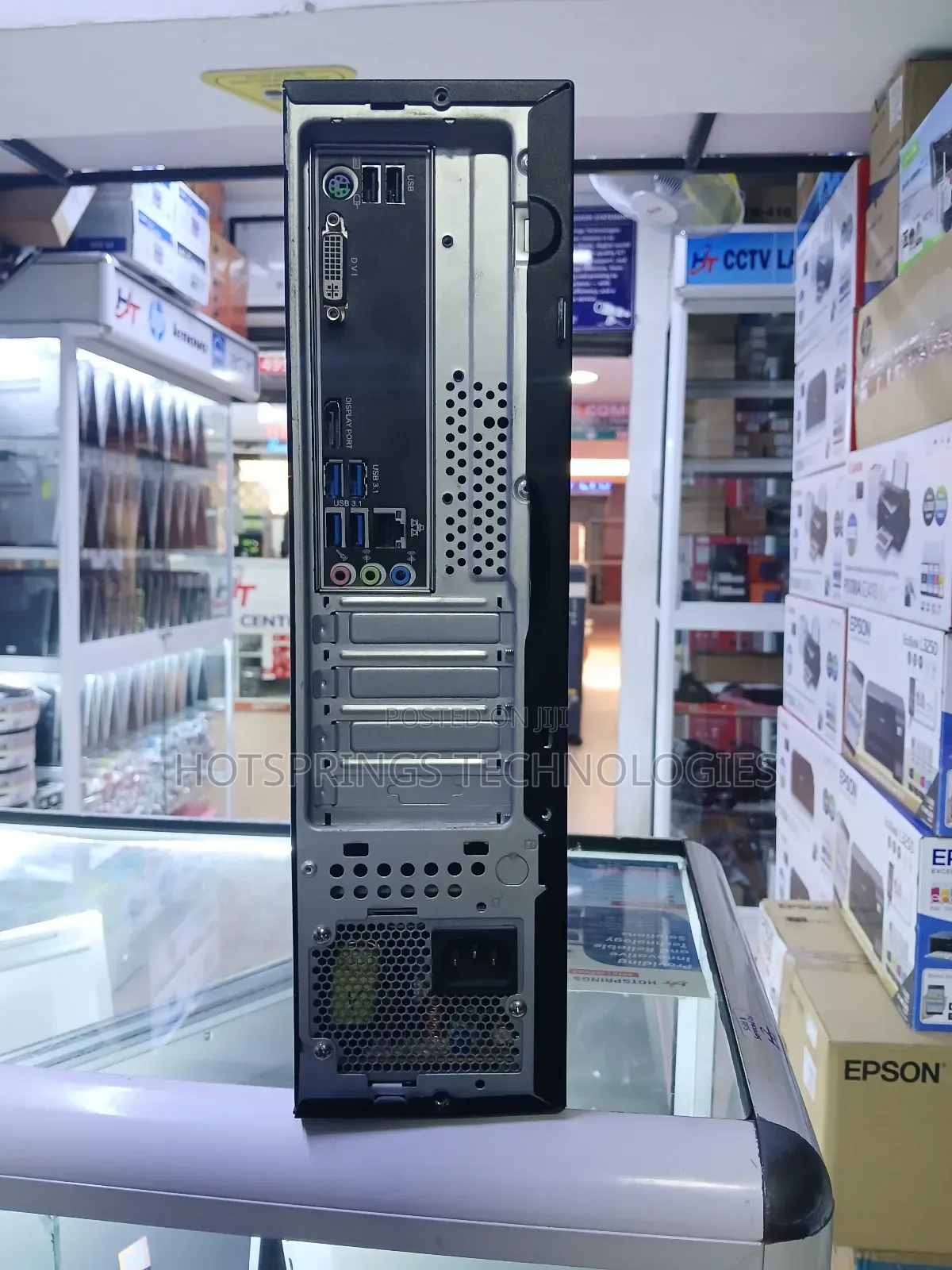 Desktop Computer 8GB Intel Core i5 HDD 500GB