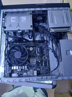 Desktop Computer 8GB Intel Core i5 HDD 500GB