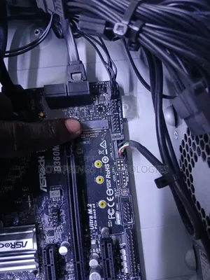 Desktop Computer 8GB Intel Core i5 HDD 500GB