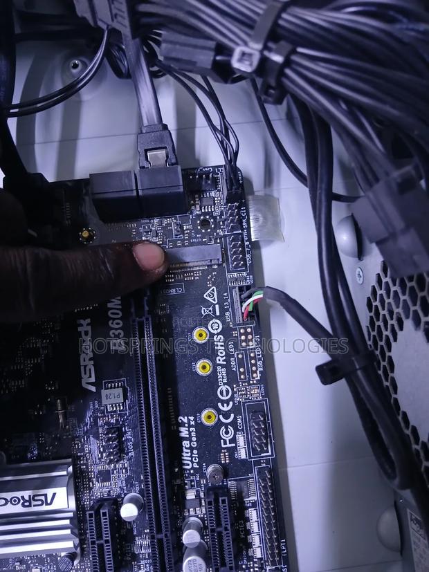 Desktop Computer 8GB Intel Core i5 HDD 500GB - thumbnail 5