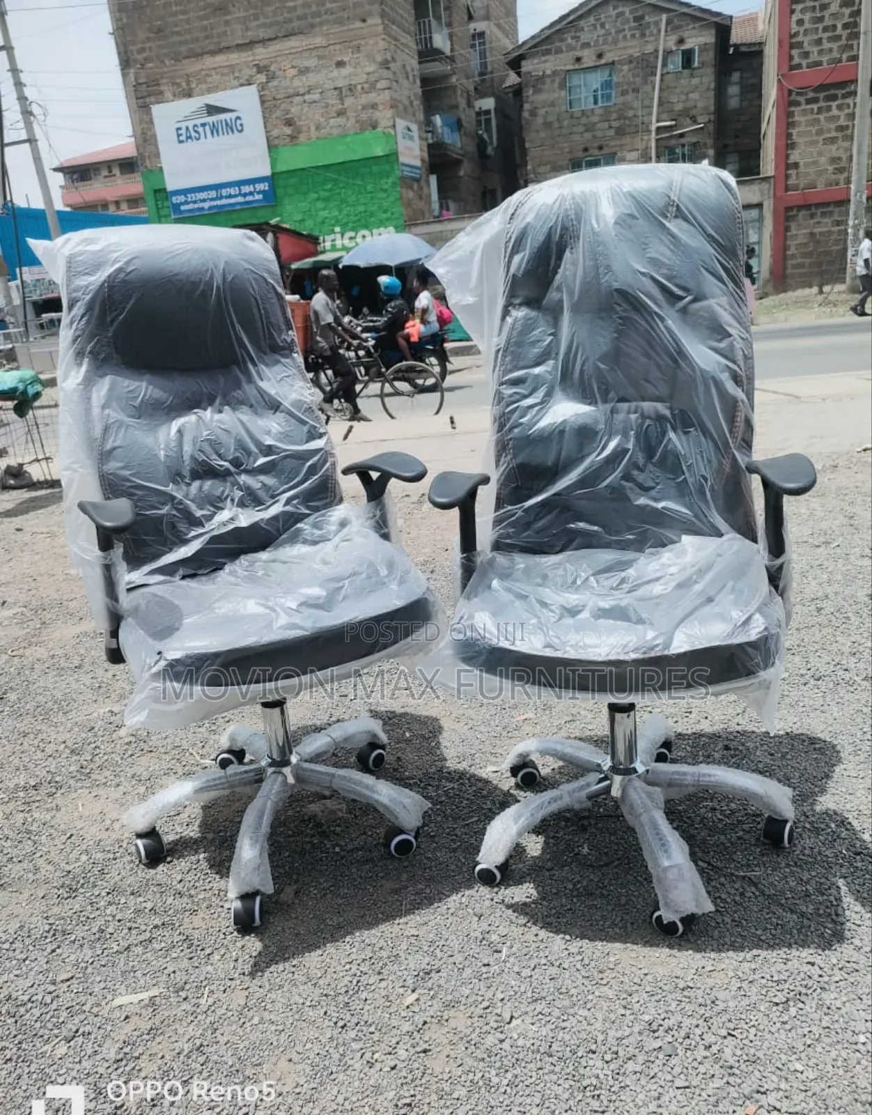 Classic C 35 Office Chairs