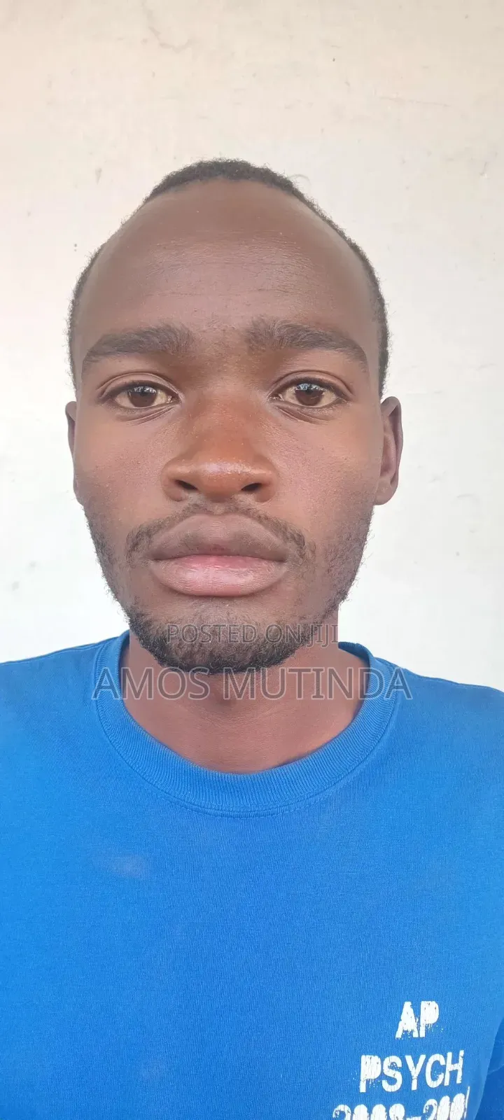 Amos Mwongela Mutinda