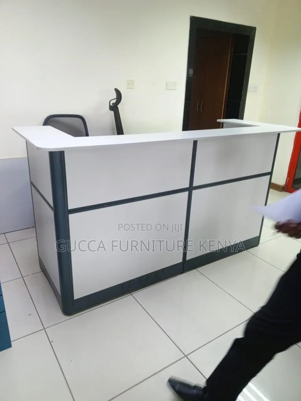 Imported Modern Reception Front Desk