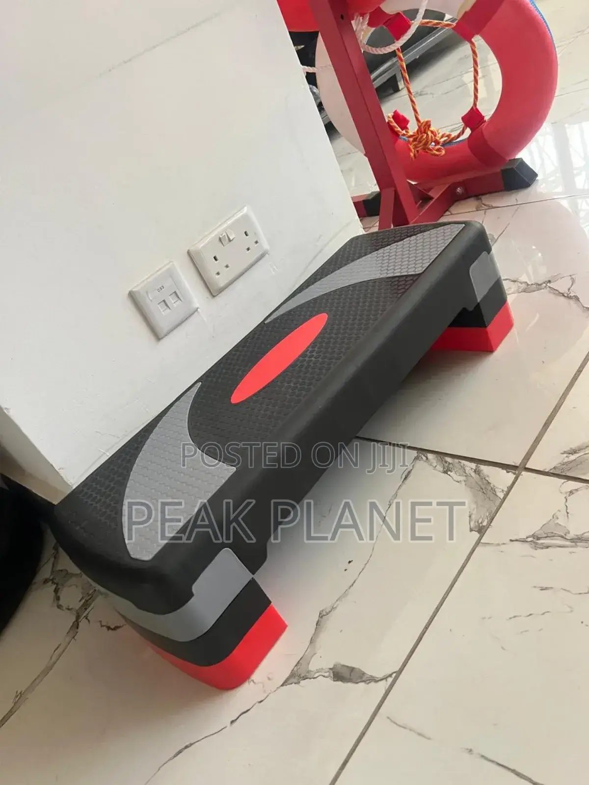 Brand New Aerobic Stepper – Adjustable Heights