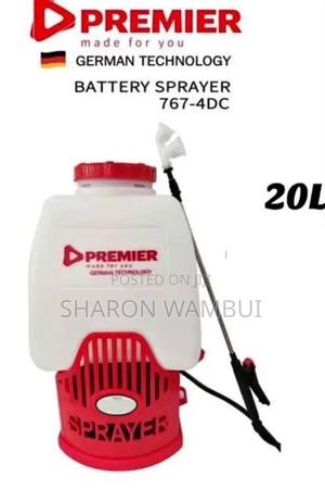 Premier 20l Battery Sprayer/20l Premier Battery Sprayer - thumbnail 2