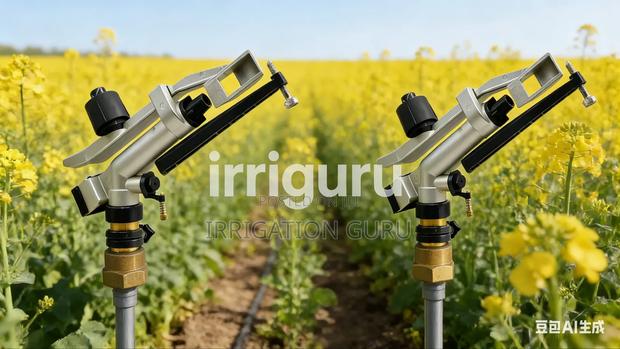 Autocycle Sprinkler - main view