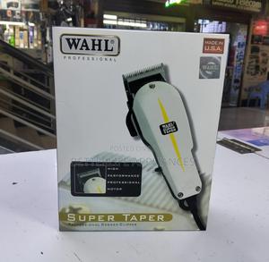 Wahl Super Taper Shaving Machine - main view