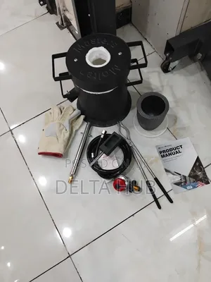 Metal Melting Furnace Kit For Gold,Silver,Copper