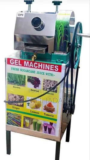 New Affordable Sugarcane Juicer/Sugarcane Crusher Juice Machine