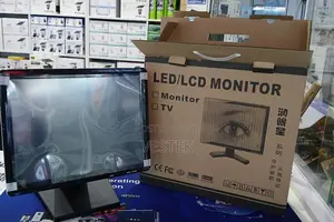 Brand New 15 Inch Led/LCD Touch Screen Monitor for Pos With Desktop