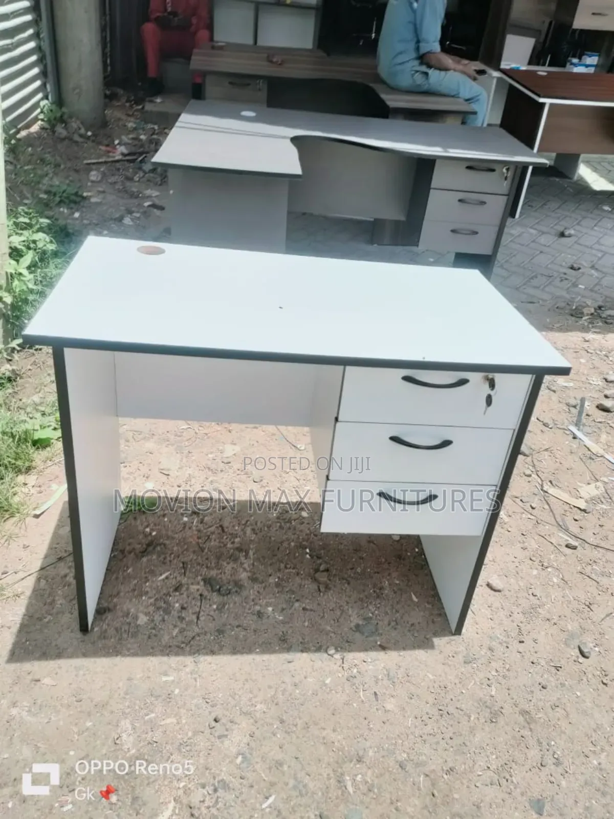 1.2m Office Desk