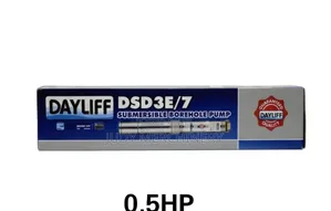 Dayliff 0.5hp