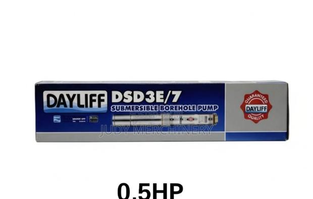 Dayliff 0.5hp - main view
