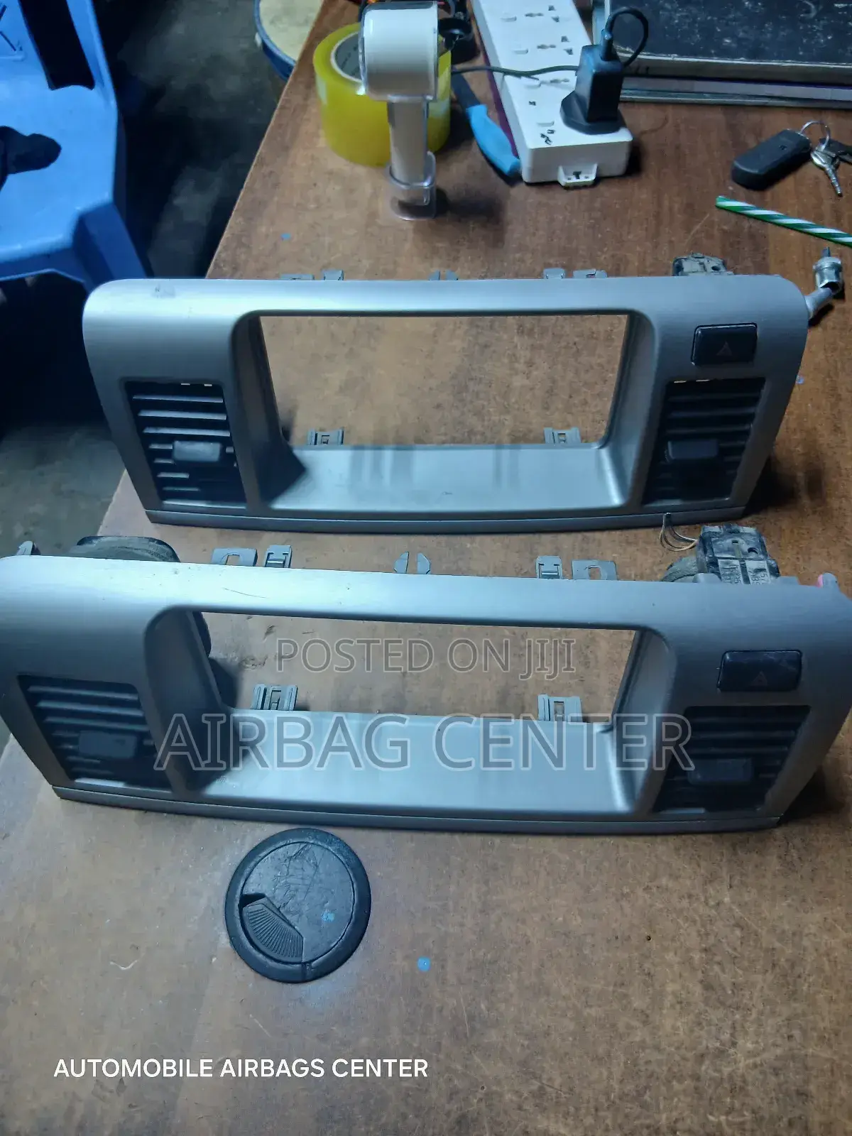 Toyota Raum 2000-2010 Radio Console