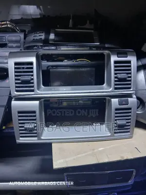 Toyota Raum 2000-2010 Radio Console