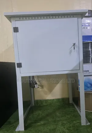 9u Outdoor Cabinet 600*600