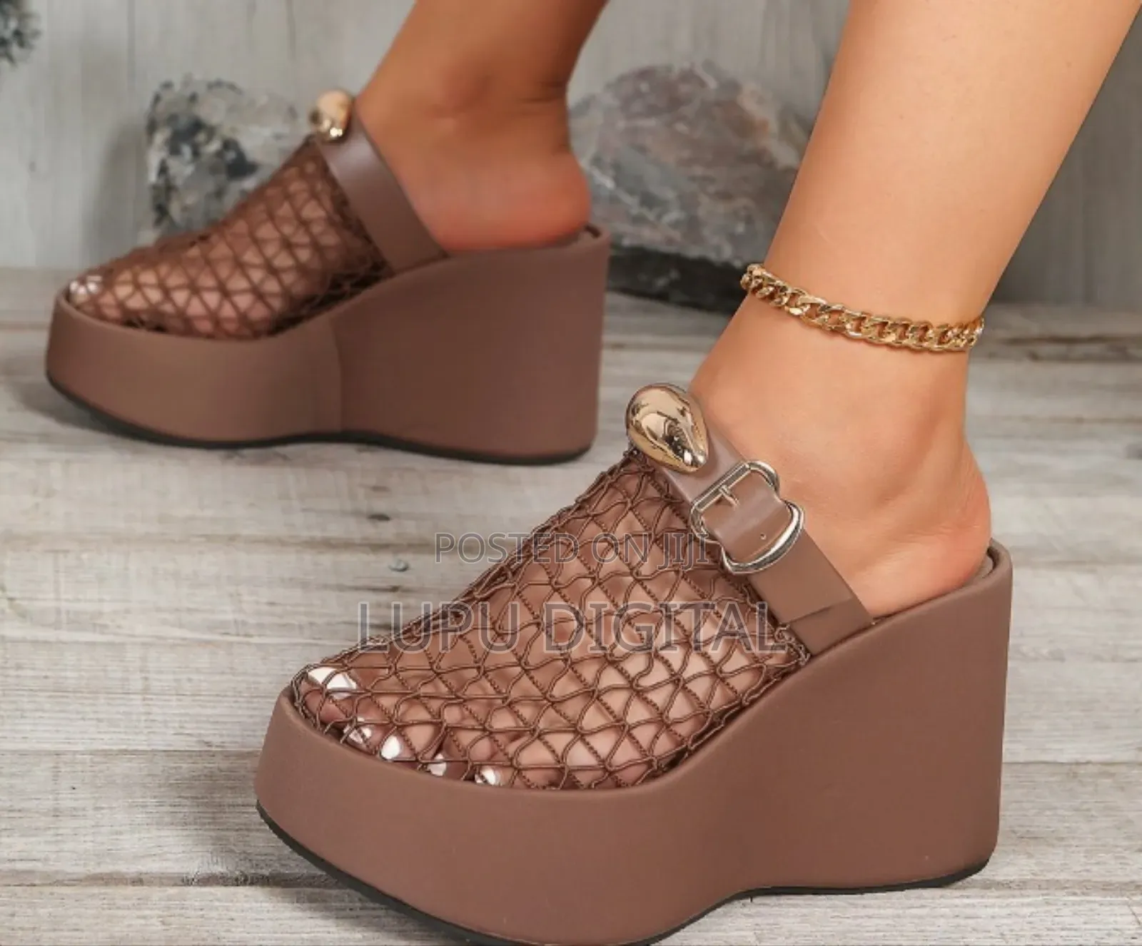 Mesh Wedges Sizes 37_41