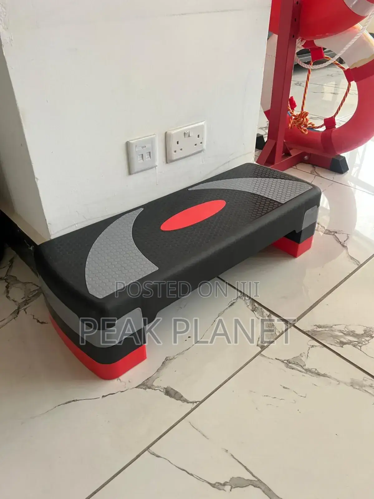 Durable 3 Level Aerobic Stepper for Gym Home