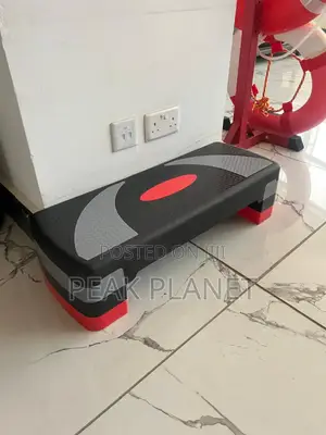 Durable 3 Level Aerobic Stepper for Gym Home