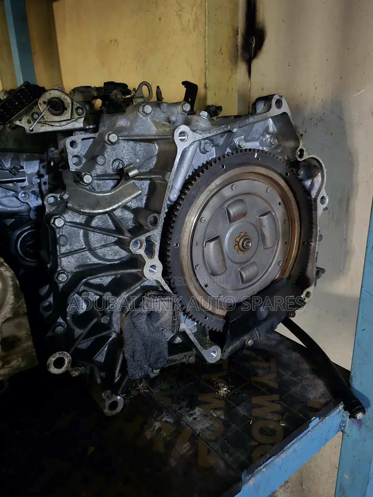 L15a Gearbox