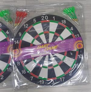 17 Inches Dart Game - main view