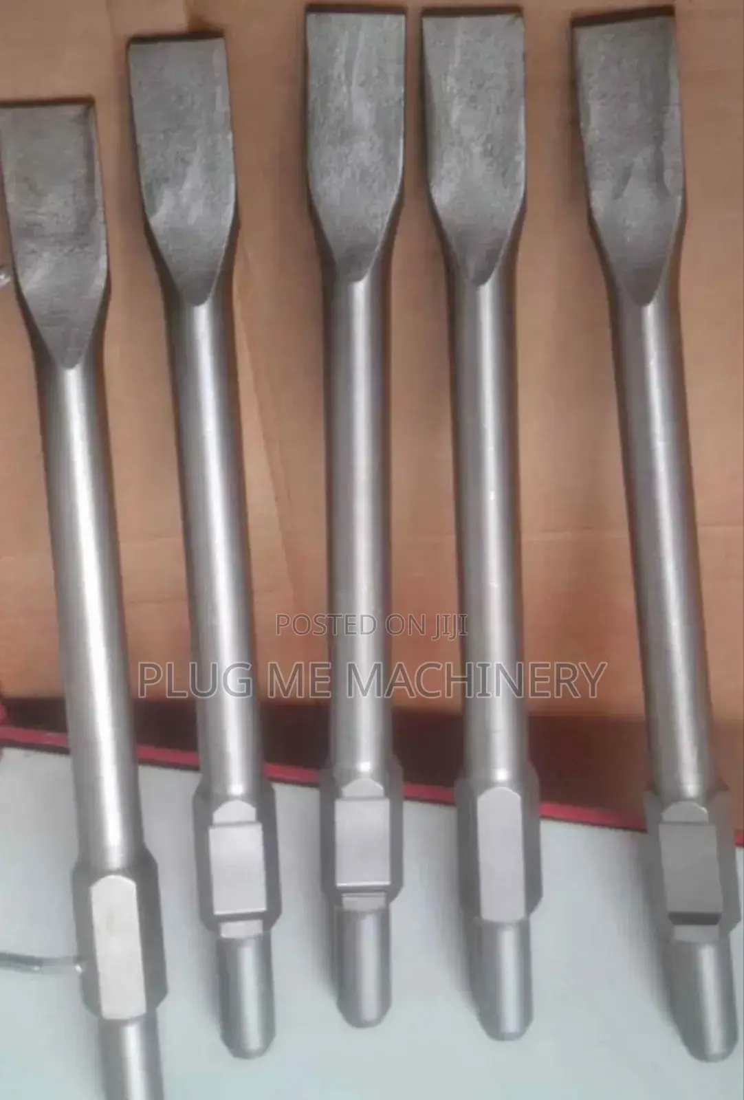 Jack Hammer  Bits