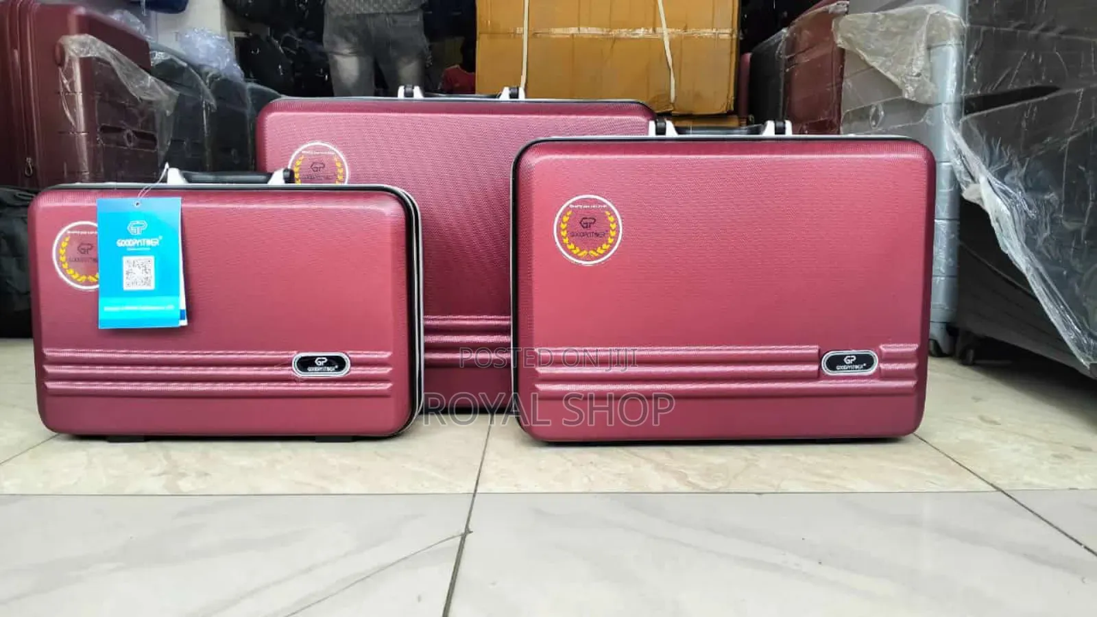3 in 1 Executive Briefcase