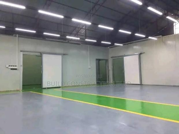 Industrial Epoxy Floor Systems in Kenya - main view