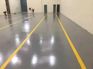 Industrial Epoxy Floor Systems in Kenya