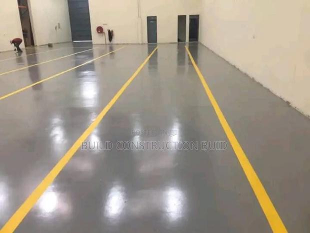 Industrial Epoxy Floor Systems in Kenya - thumbnail 3