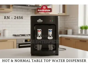 Rashnik Table Top Hot And Normal Dispenser