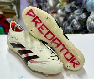 Predator Soccer Boots