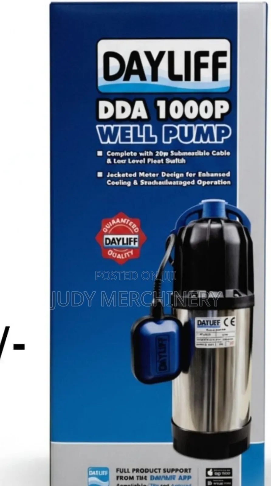 Dayliff Pump