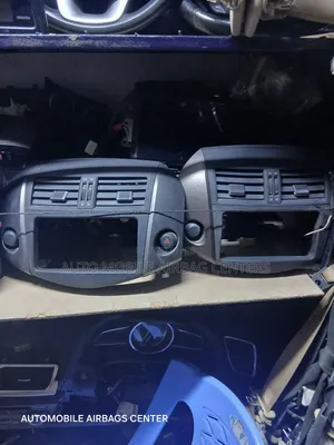 Toyota Rav 4 Complete Radio Console