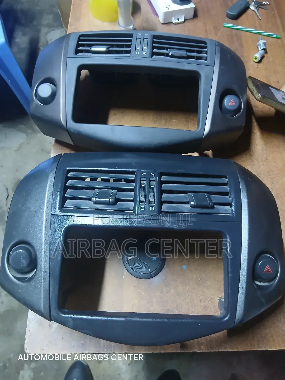 Toyota Rav 4 Complete Radio Console