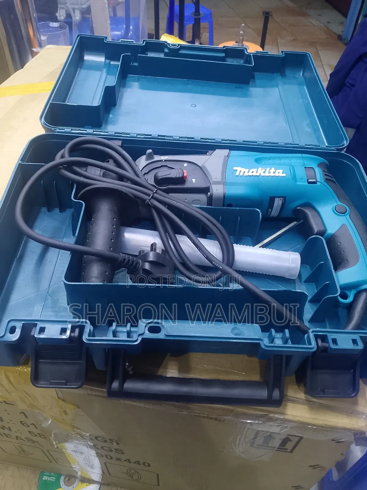 New Makita Rottery Hammer/Makita Rottery Hammer