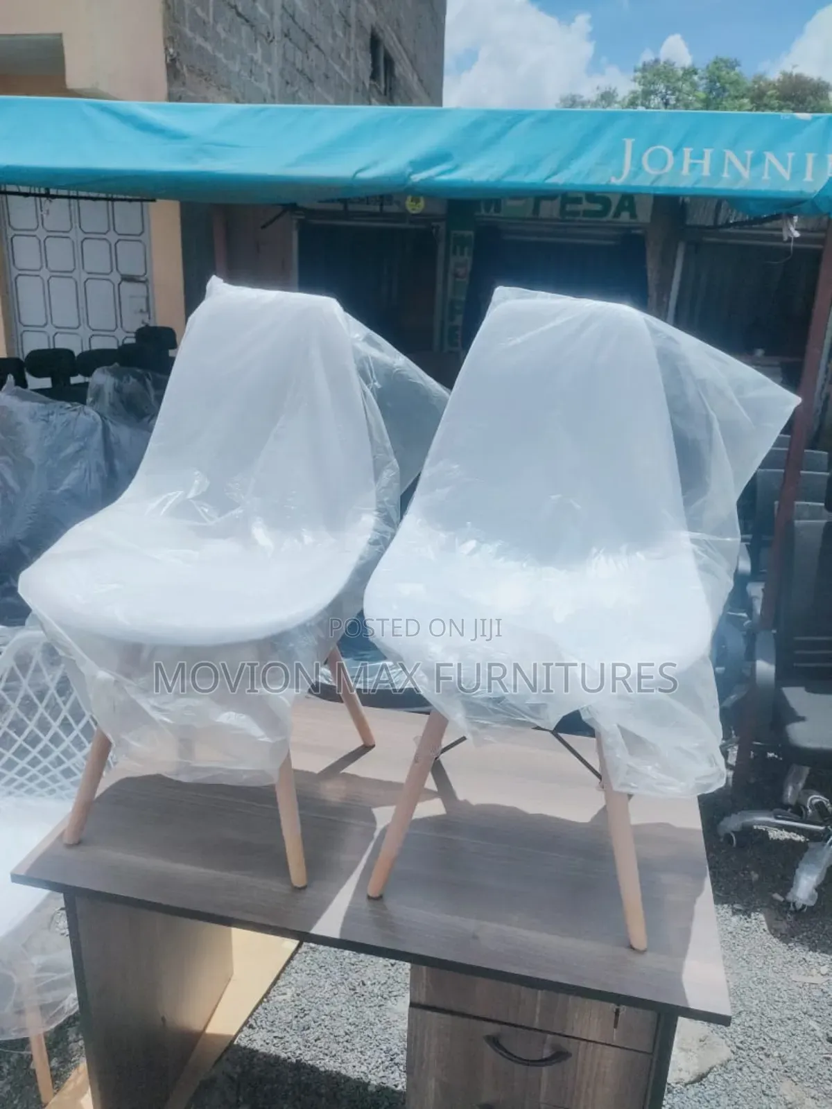 Morden Eames Chairs