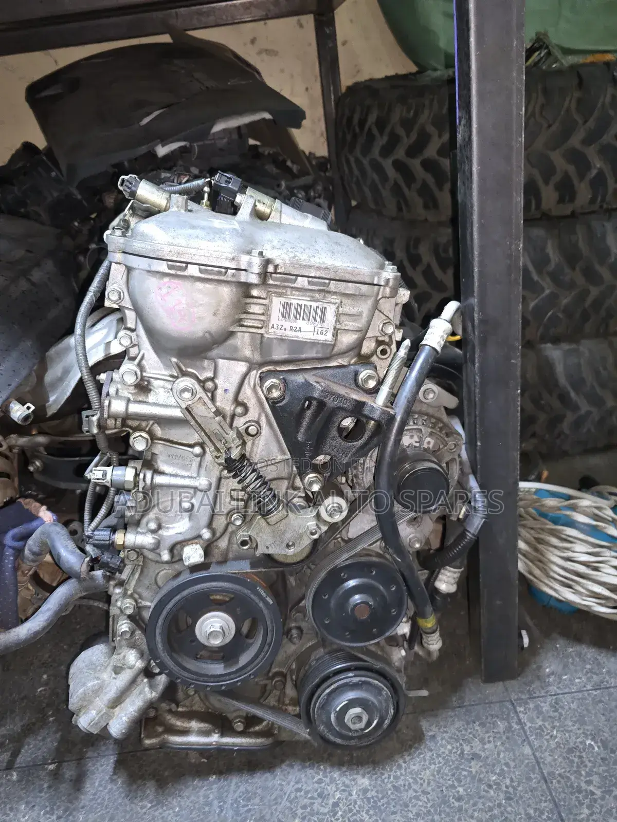 3zr Complete Engine