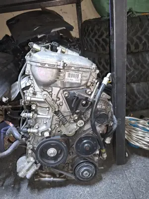 3zr Complete Engine
