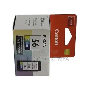 Ink Canon 56 Color Original